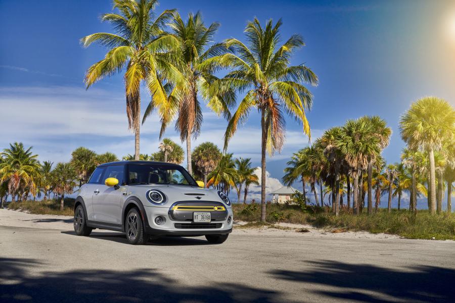  Mini Cooper SE (F56) 2020 года  (NA) (фото 161 из 342)